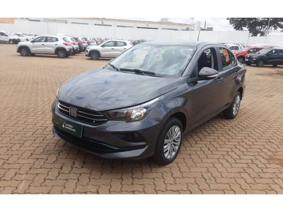 FIAT CRONOS 1.0 FIREFLY FLEX DRIVE MANUAL